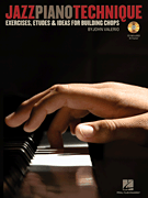 Jazz Piano Technique piano sheet music cover